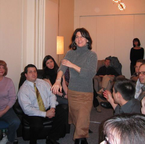 hypnotist convention